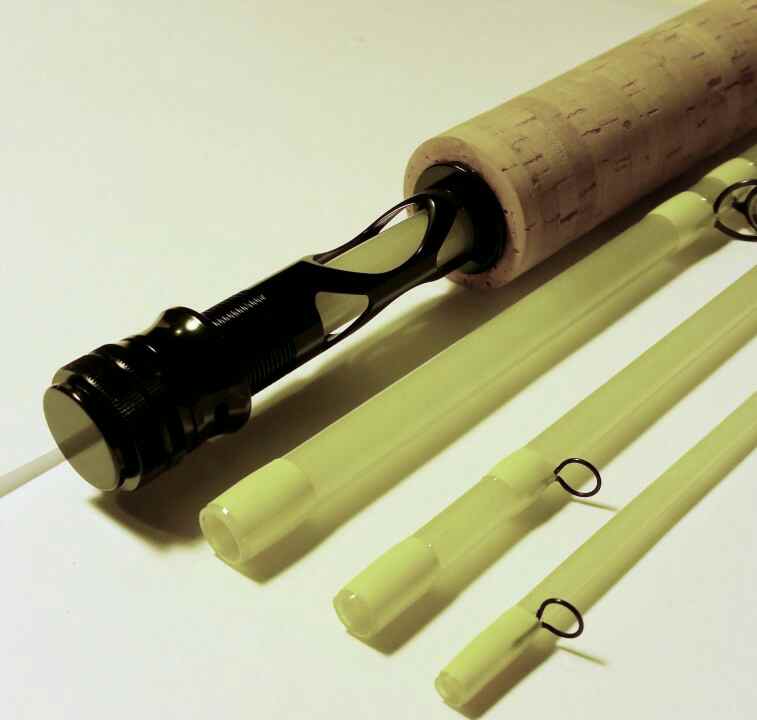 Canne à Pêche à la Mouche en Fibre de Carbone de Haute Qualité pour la Pêche à l Canne à Pêche à la Mouche en Fibre de Carbone de Haute Qualité pour la Pêche à l
